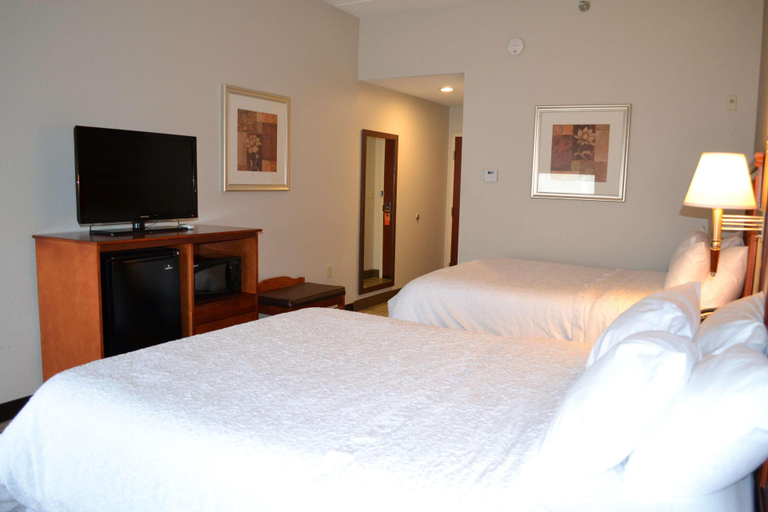 Bedroom 3, Hampton Inn Medina, Medina