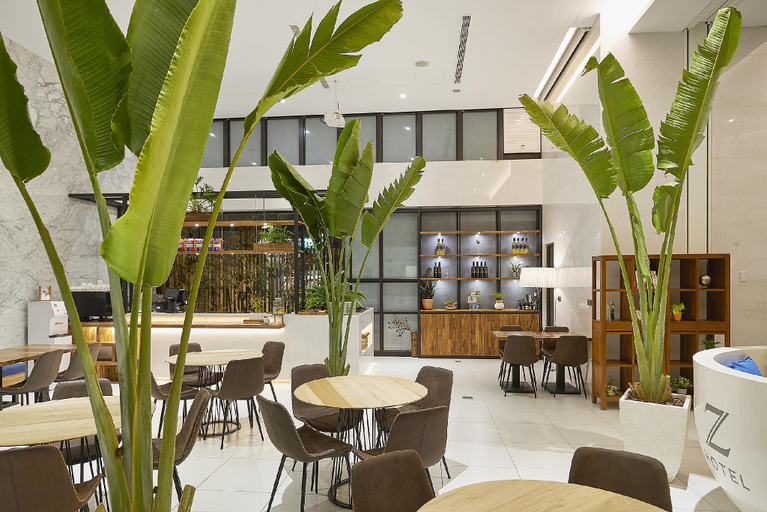 Public Area 4, Hotel Z, Taichung