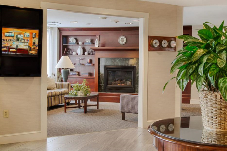 Public Area 2, Ramada by Wyndham Boston, Boston