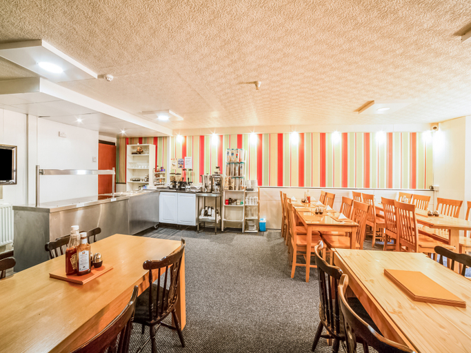 Public Area 2, PRESTIGE PLAZA Hotel, Blackpool