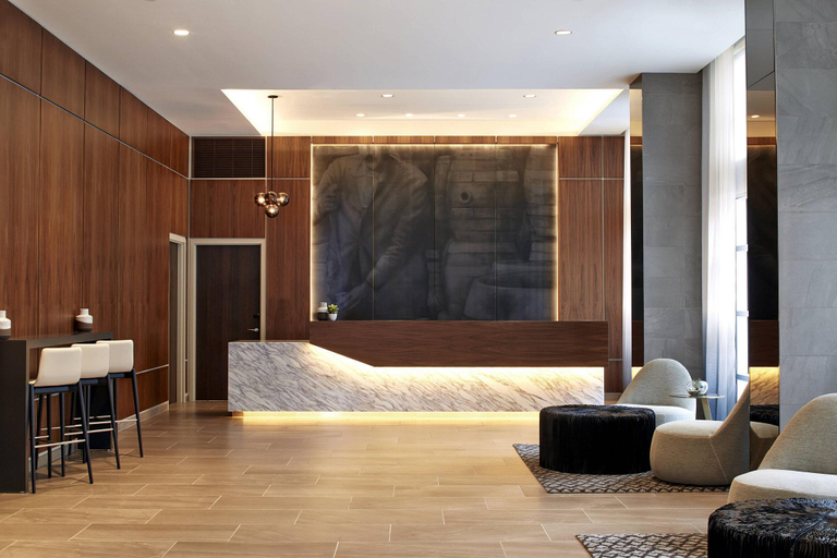 Public Area 2, AC Hotel by Marriott Portland Downtown OR, Multnomah