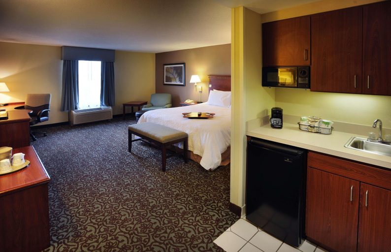 Bedroom 3, Hampton Inn Gallatin, Sumner