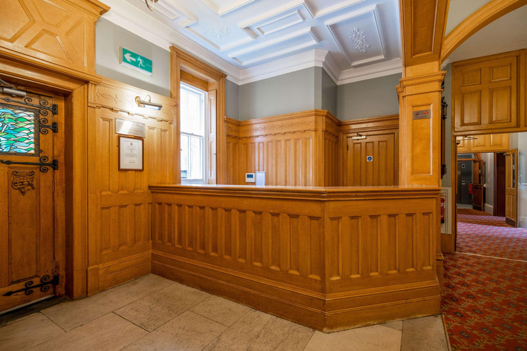 Public Area 3, Makeney Hall, Derbyshire