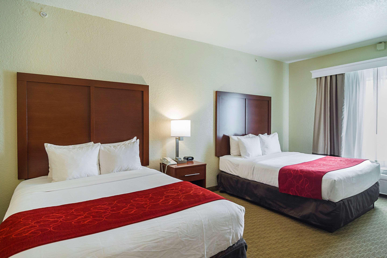 Bedroom 3, Quality Suites North IH 35, Bexar