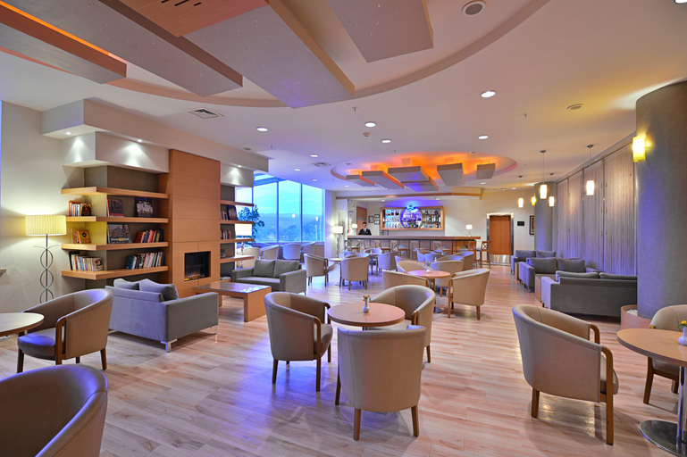 Food & Drinks 4, Euro Park Hotel Bursa, Nilüfer