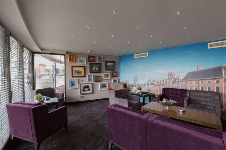 Public Area 3, Ramada by Wyndham The Hague Scheveningen, The Hague