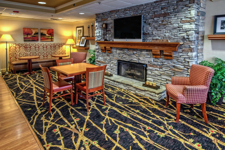 Public Area 3, Hampton Inn by Hilton Charlotte/Matthews, Mecklenburg