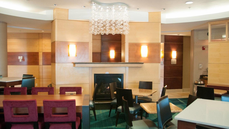 Public Area 2, SpringHill Suites Marriott Colorado Springs South, El Paso