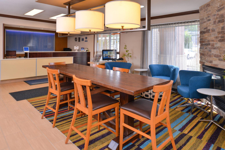 Public Area 2, Fairfield Inn & Suites by Marriott Helena, Lewis and Clark