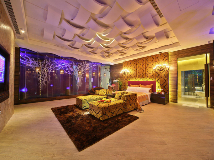 Public Area 2, Han Guan Motel, Taichung