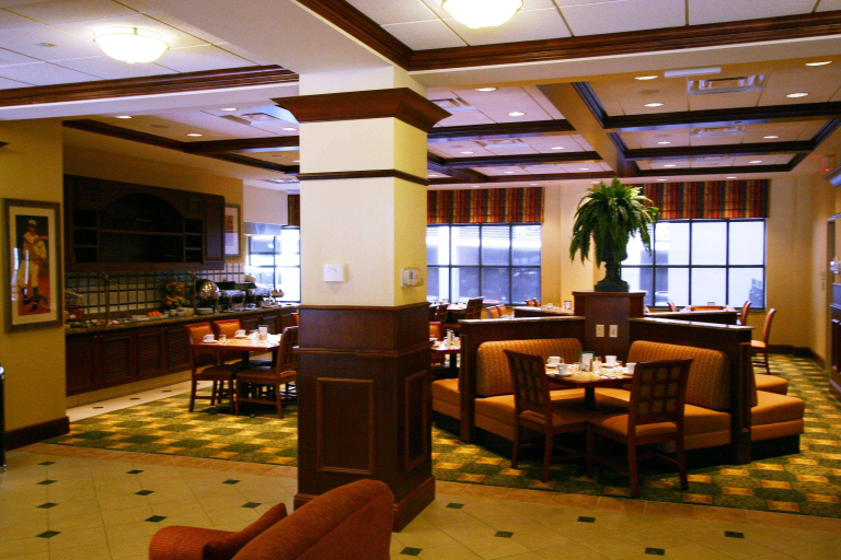 Public Area 2, Hilton Garden Inn Bloomington, Monroe