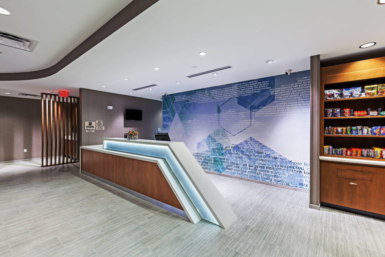 Public Area 3, SpringHill Suites by Marriott Tulsa at Tulsa Hills, Tulsa