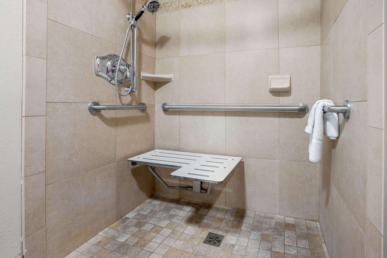 Bathroom 5, La Quinta Inn & Suites by Wyndham Pocatello, Bannock