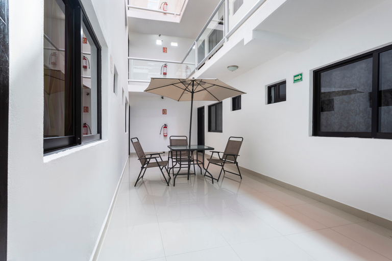 Public Area 2, Hotel Jardin Cancun, Isla Mujeres