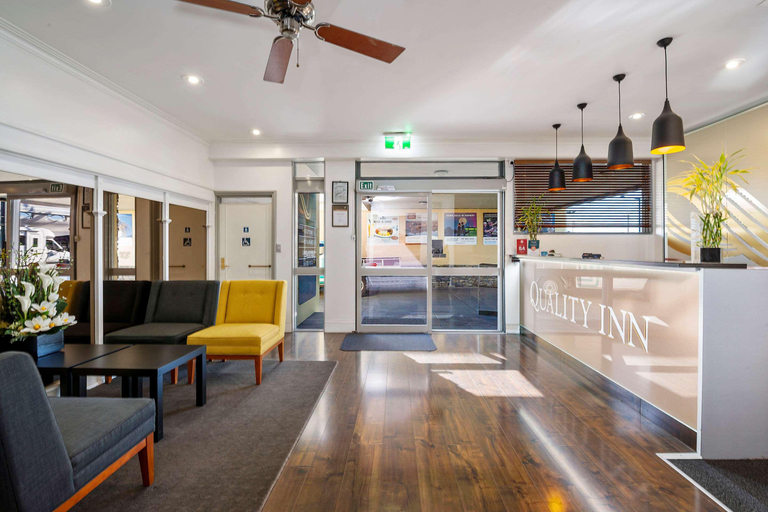 Public Area 2, Quality Inn Napier, Napier