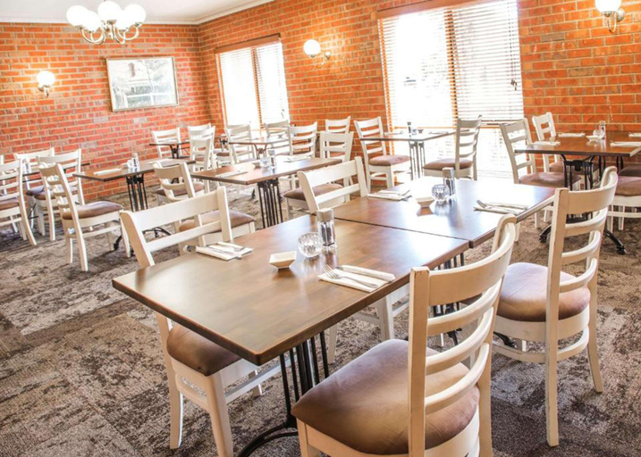 Food & Drinks 5, Burke And Wills Motor Inn Swan Hill, Swan Hill - Central