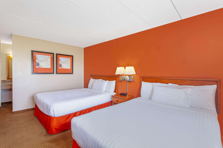 Bedroom 3, Americinn By Wyndham Willmar, Kandiyohi