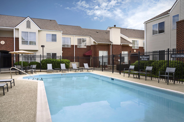 Sport & Beauty, Residence Inn Annapolis, Anne Arundel