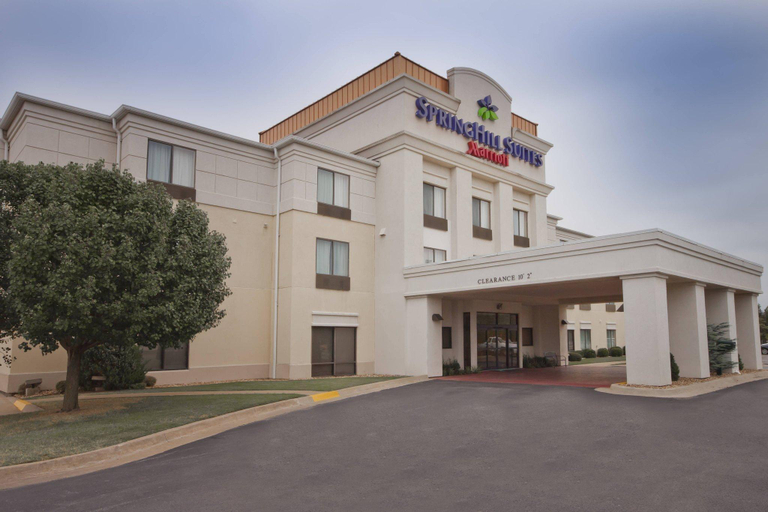 Exterior & Views 1, SpringHill Suites Tulsa, Tulsa
