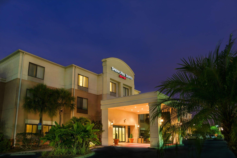 SpringHill Suites St. Petersburg - Clearwater, Pinellas
