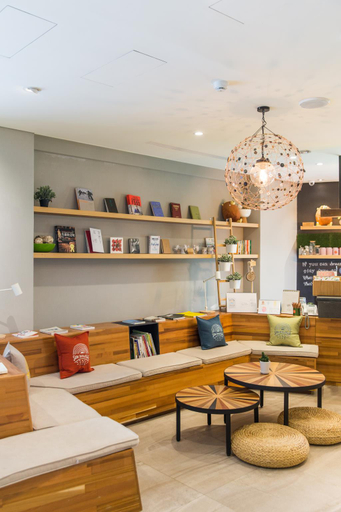Public Area 2, Sun Dialogue Hotel by Cosmos Creation, Chiayi City