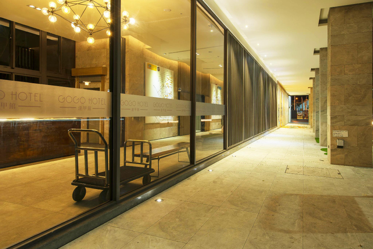 Public Area 5, Icasa, Taichung