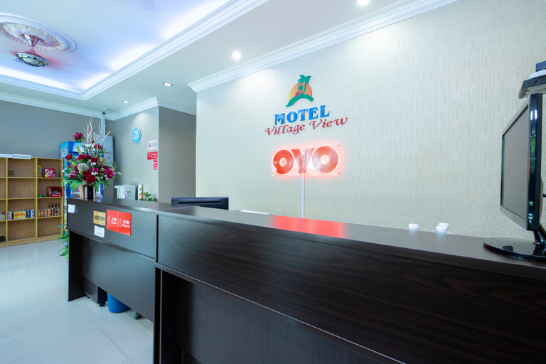 Public Area 2, 1180 Village View Motel, Kulim