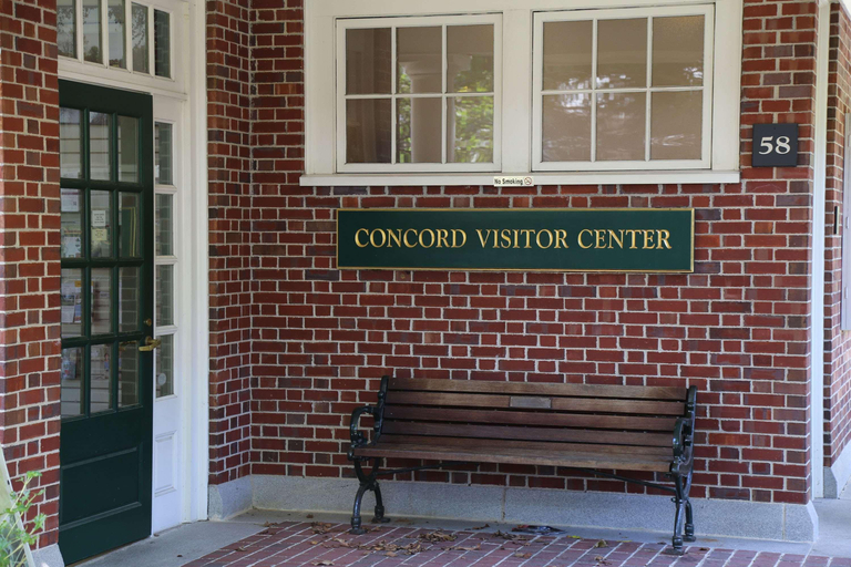 Public Area 2, Inn at Historic Concord, Middlesex