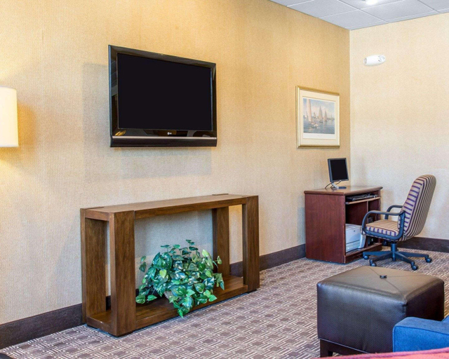 Public Area 3, Best Western Mystic Hotel, New London