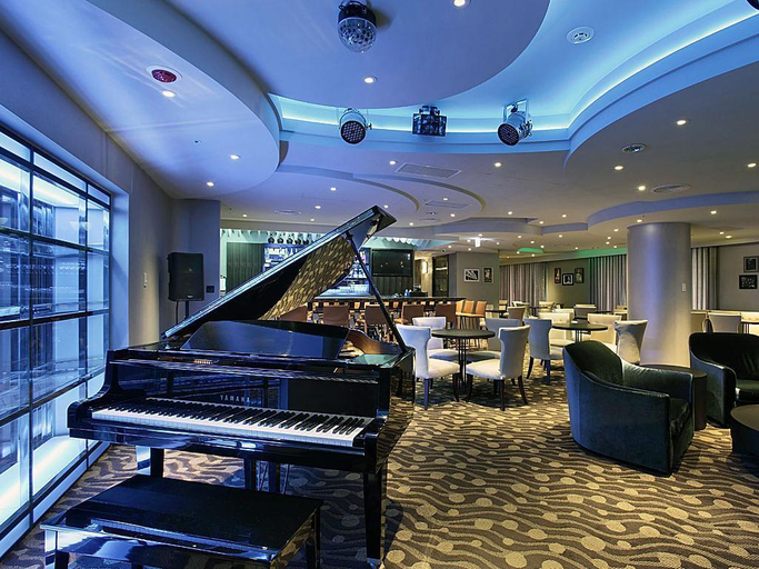Public Area 3, GRAND CITY HOTEL, Taichung