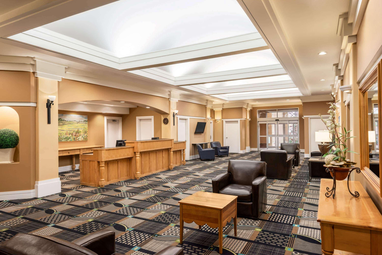 Public Area 2, Royal Hotel Regina, Trademark Collection By Wyndha, Division No. 6