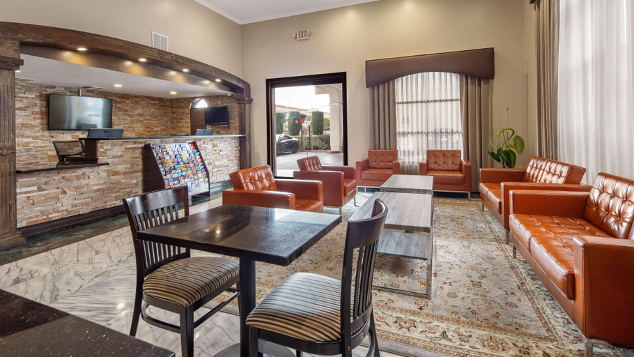 Public Area 2, Best Western Pasadena Royale Inn & Suites, Los Angeles