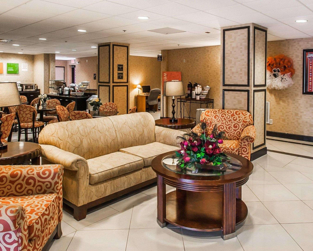 Public Area 2, Comfort Inn & Suites Montgomery Eastchase, Montgomery