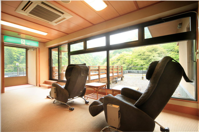 Sport & Beauty 5, Shikanoyu Hotel, Komono