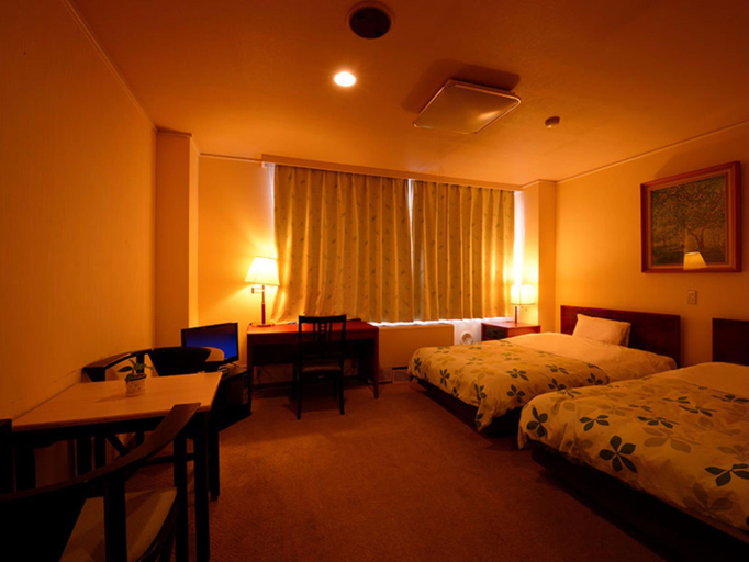 Sport & Beauty 4, ONSEN & STAY OAKHILL, Yamagata
