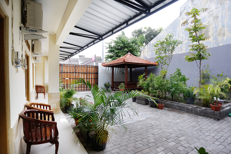 Public Area 5, OYO Life 2090 Ethes Exclusive (permanently closed), Sleman