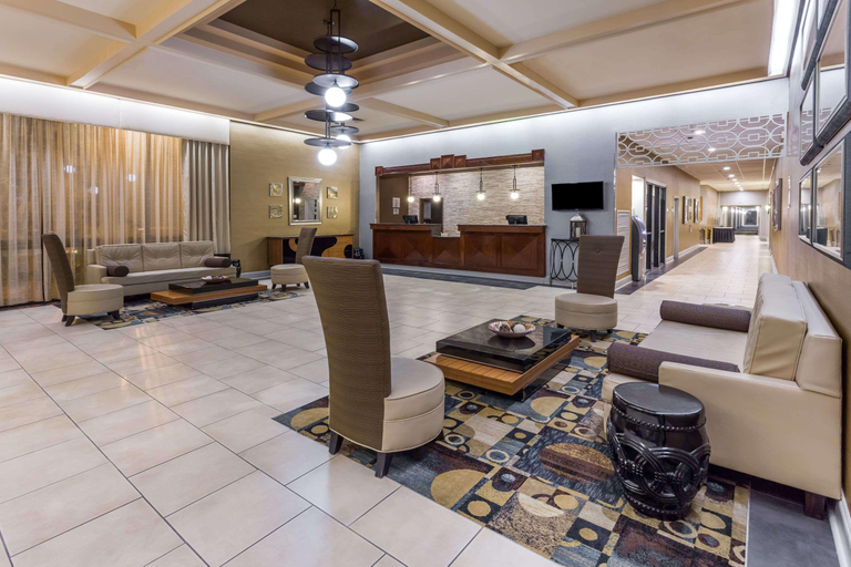 Public Area 2, Wyndham Garden Greensboro, Guilford