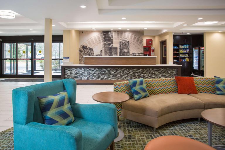 Public Area 2, Best Western Plus New Englander, Middlesex