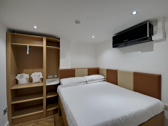 Bedroom 3, The Pod Works, Sefton