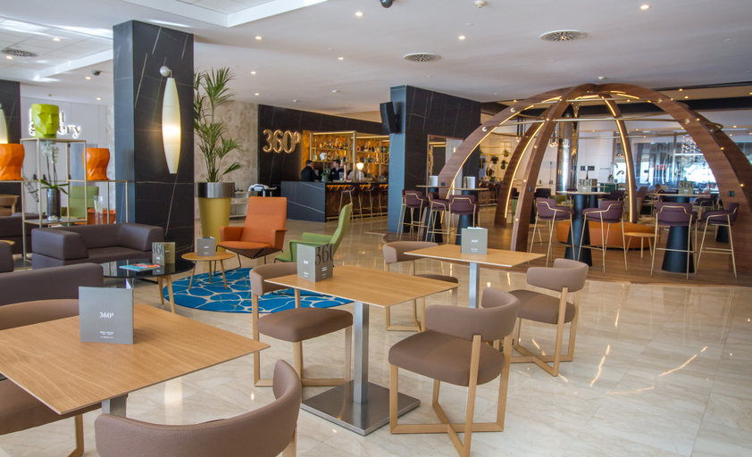 Public Area 3, SOLYMAR Gran Hotel, Alicante