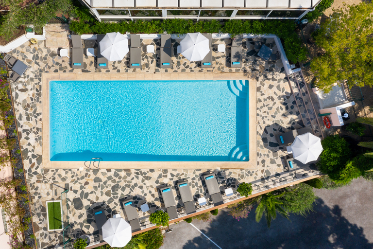 Exterior & Views 2, Hôtel des Orangers, Cannes, Alpes-Maritimes