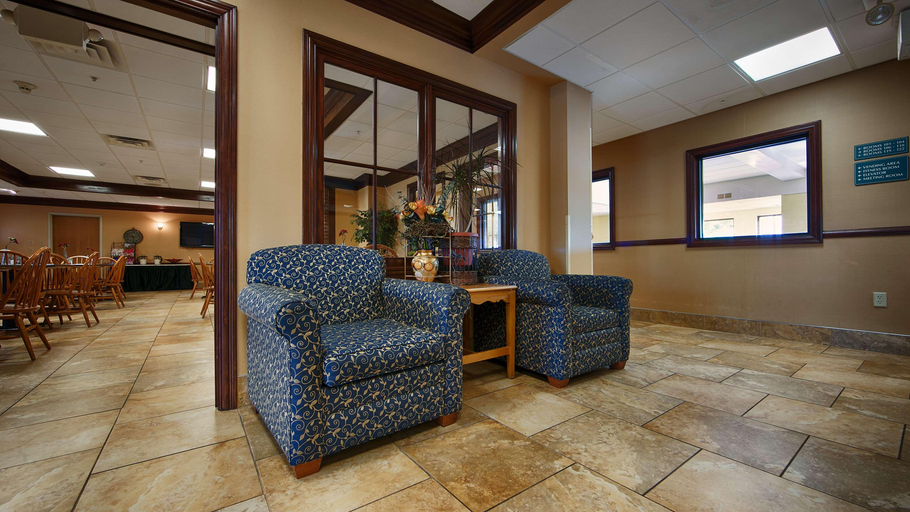 Public Area 2, Best Western Mason Inn, Warren