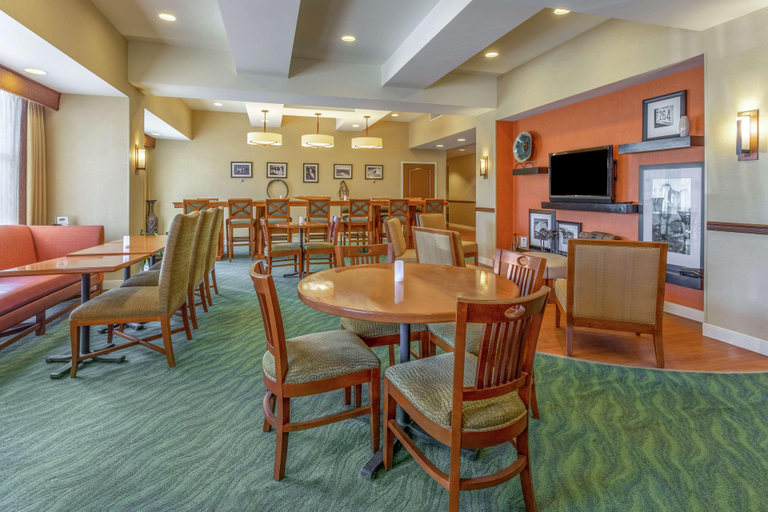 Public Area 2, Hampton Inn Okeechobee - Lake Okeechobee , Okeechobee