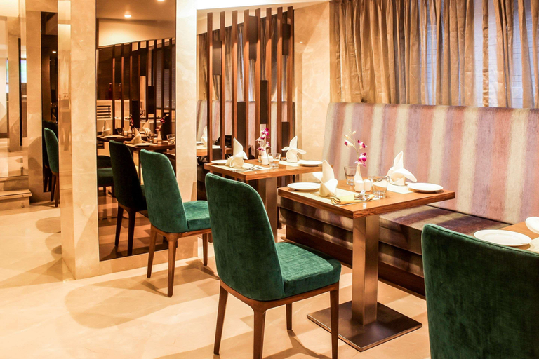 Food & Drinks 5, Hotel Heritage formerly known as Comfort Inn Heritage, Mumbai City