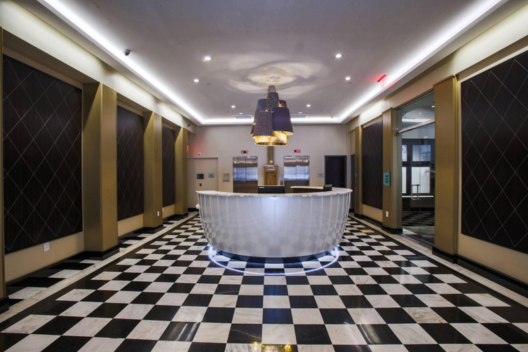 Public Area 2, Fairfield Inn & Suites Philadelphia Downtown/Cente, Philadelphia