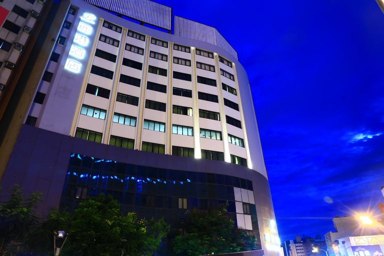 Exterior & Views, Li Gang Hotel I, Taichung