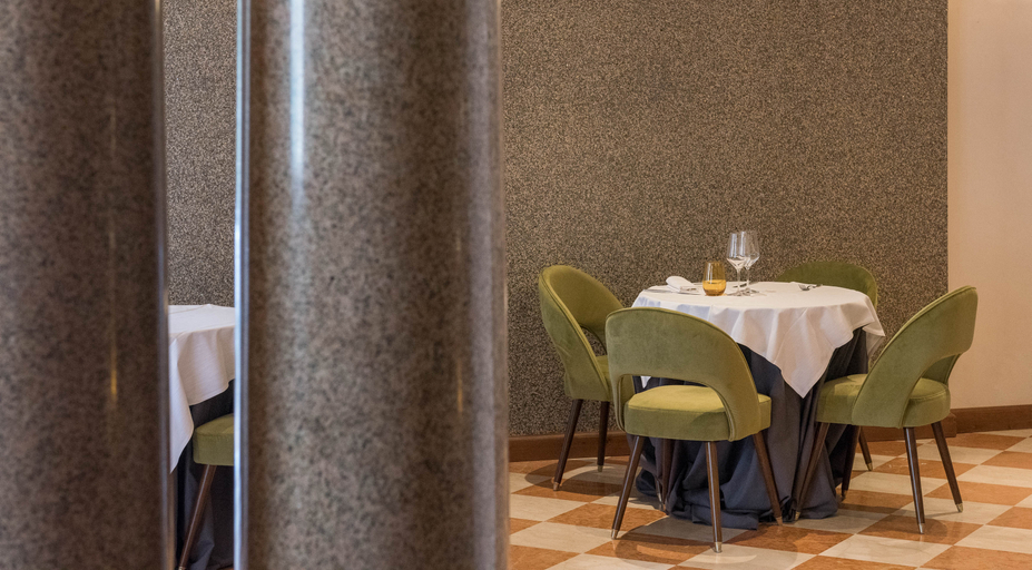 Food & Drinks 5, Sonder Salute Palace, Venezia