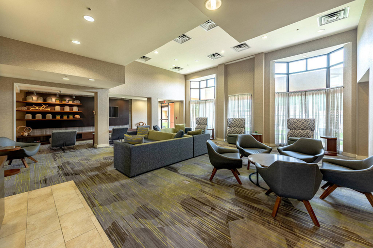 Public Area 2, Courtyard by Marriott Bryan College Station, Brazos