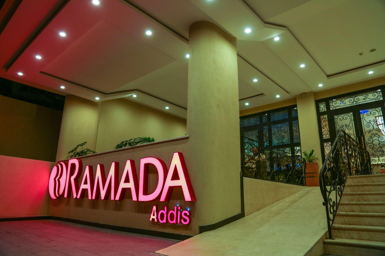 Public Area 1, Ramada by Wyndham Addis Ababa, Addis Abeba