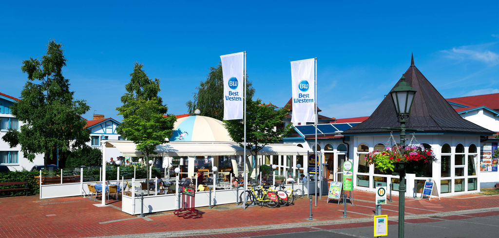 Best Western Hotel Hanse Kogge, Vorpommern-Greifswald